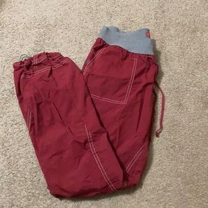 Prana climbing pants